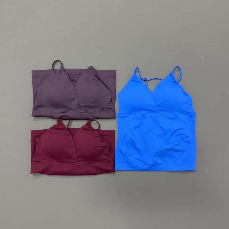 Suspender Tank Top - Sports Tank Top Women Slim Body