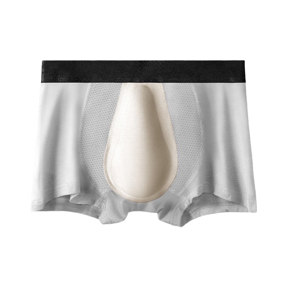 Men's 3D U Convex Pouch Boxer  - Pouch Boxer Pouch 评论和价格