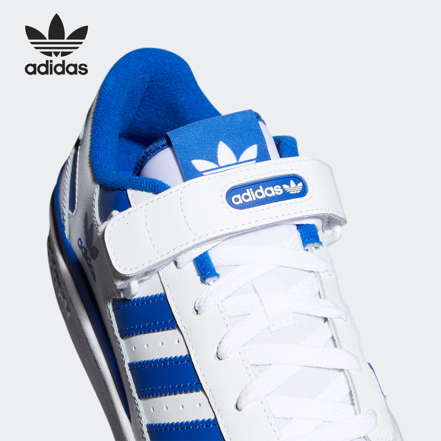 Adidas Genuine Originals FORUM - Adidas Shoes Samba 评论和价格