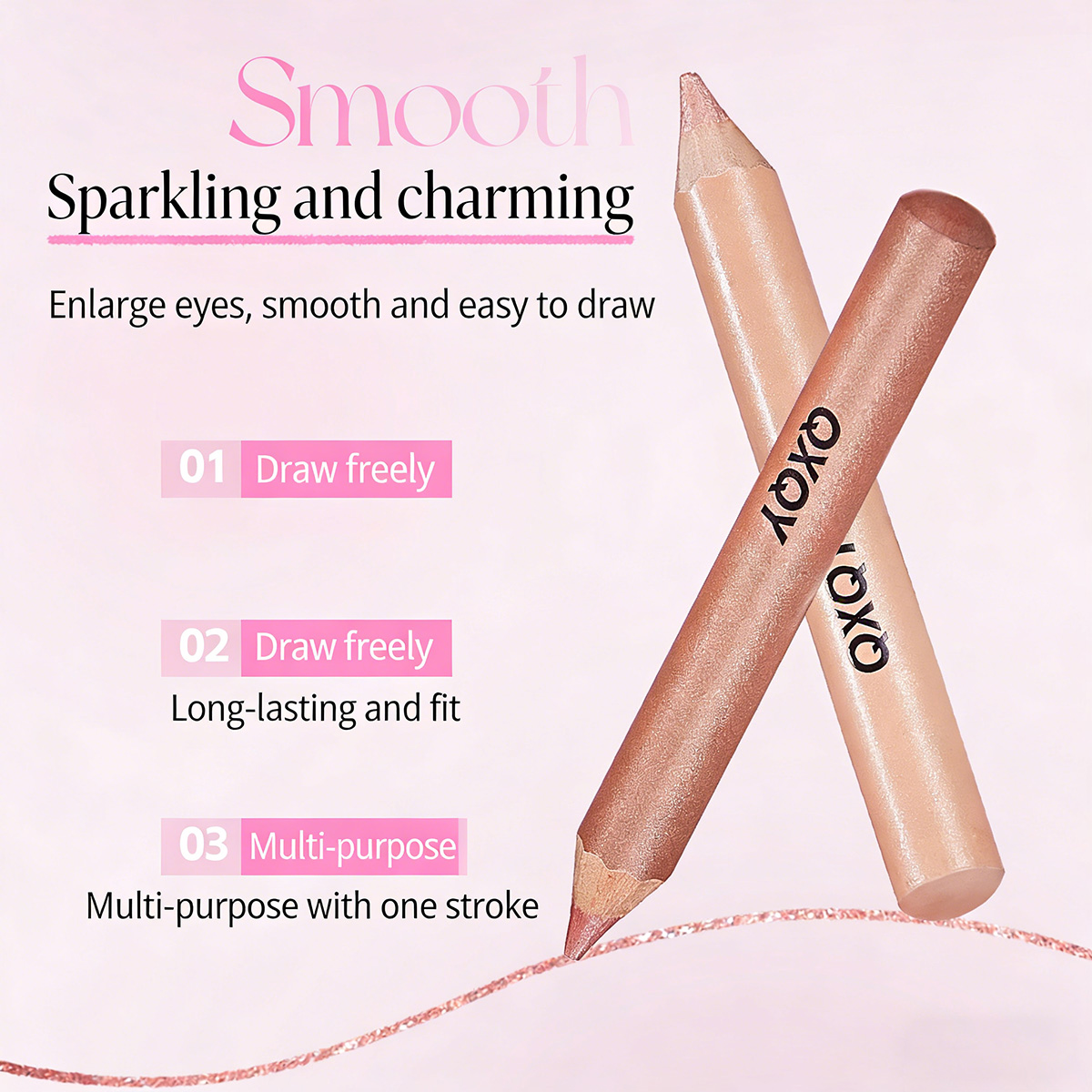 QXQY 3D Under-Eye Highlighter  - Quick Dry Underwear 评论和价格