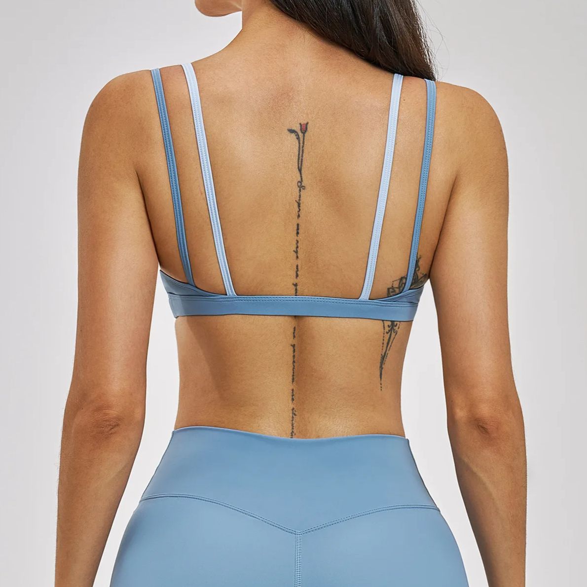 Ningyu Sports Bra Women Naked  - Quick Dry Underwear 评论和价格