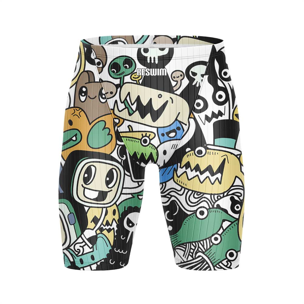 Summer Men's Quick Dry Jammer  - Trunk Breathable Men 评论和价格