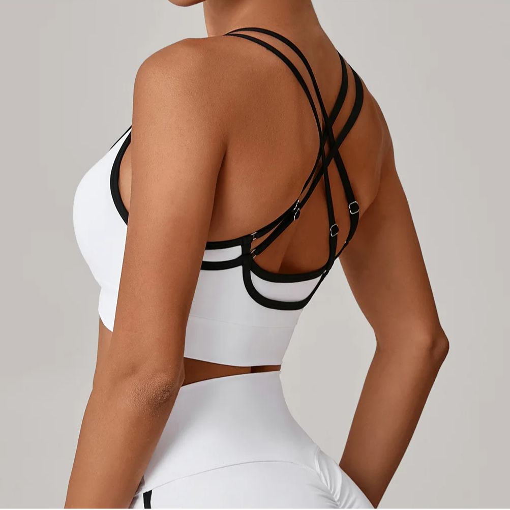 Sports Bra Women Yoga bra Cont - Quick Dry Underwear 评论和价格