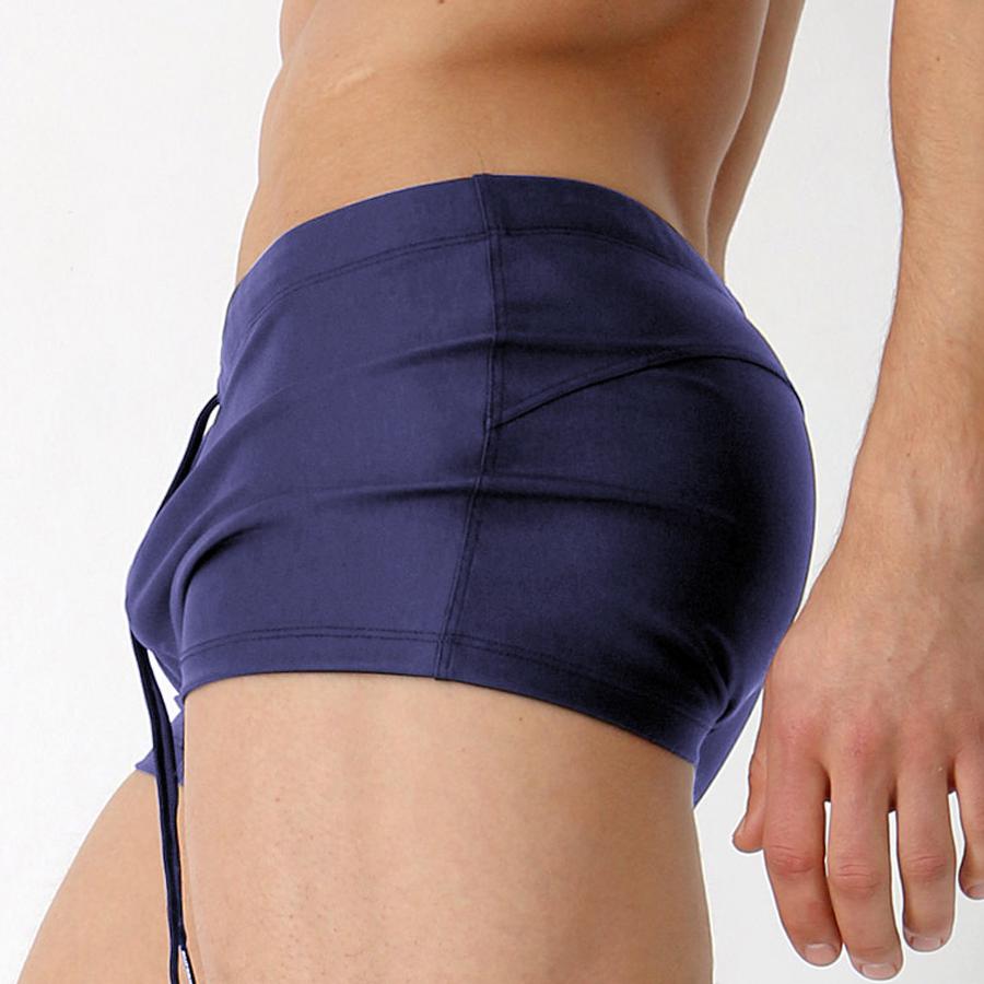 Sexy Swimsuit Beach Quick Dryi - Trunk Breathable Men 评论和价格