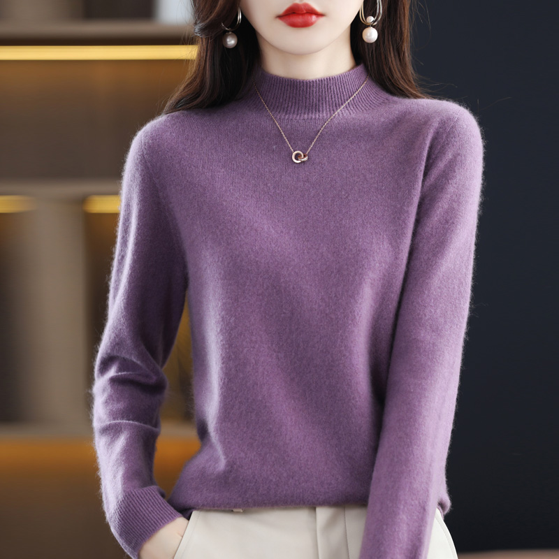 100% merino wool cashmere swea - Thermal Long John 评论和价格