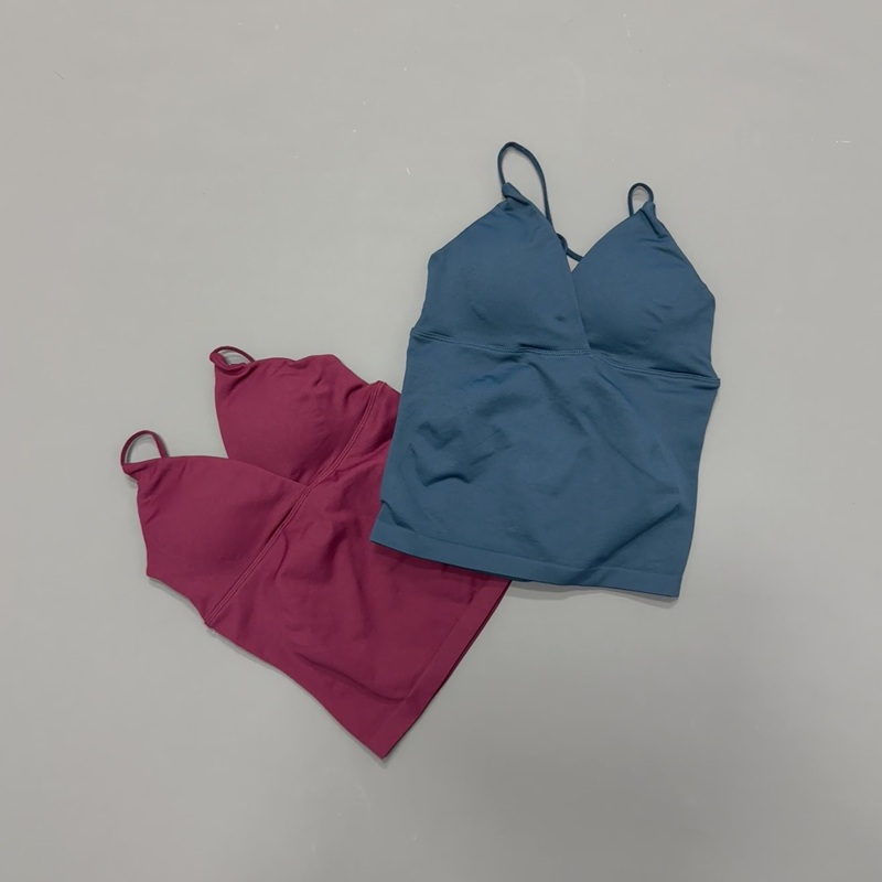 Sports Tank Top Women Slim Bod - Suspender Tank Top 评论和价格
