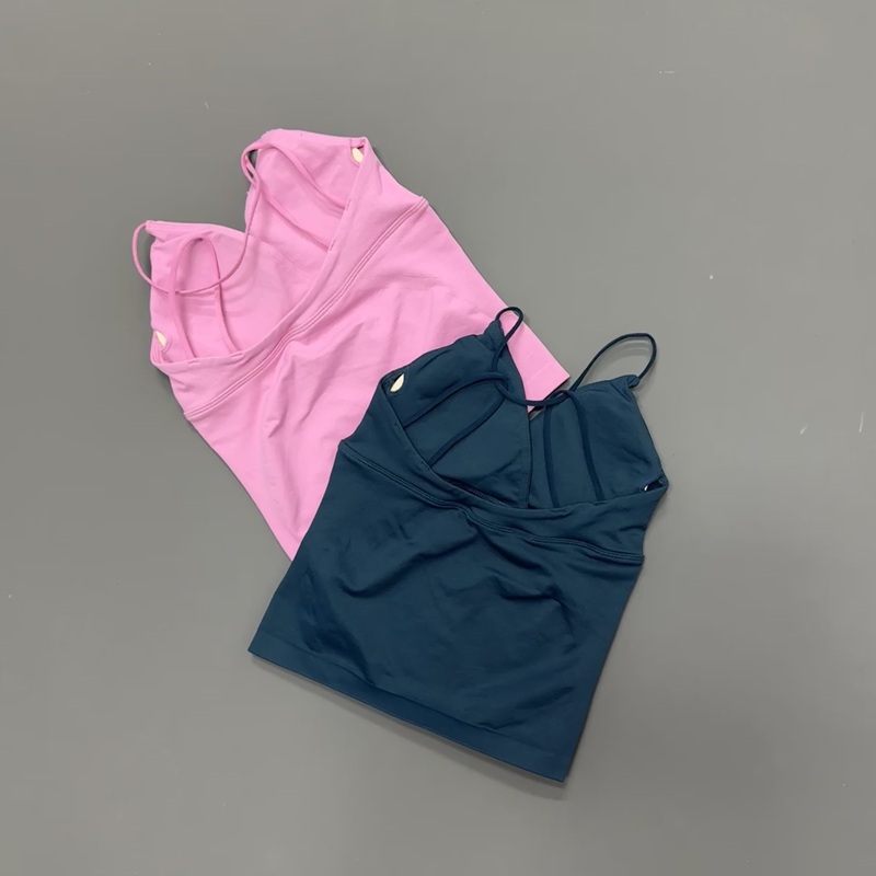 Sports Tank Top Women Slim Bod - Suspender Tank Top 评论和价格