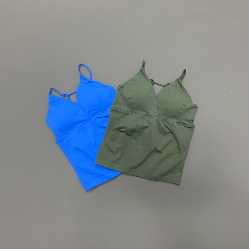 Sports Tank Top Women Slim Bod - Suspender Tank Top 评论和价格