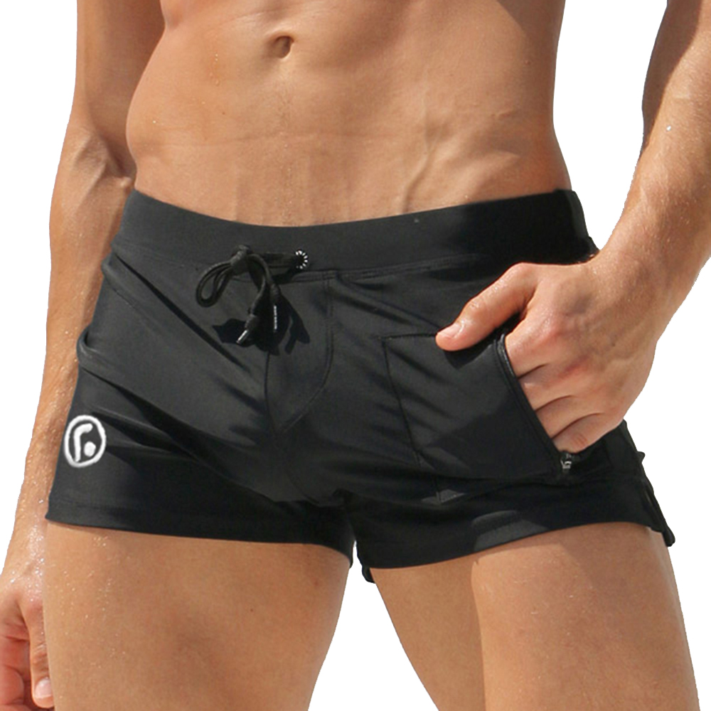 Summer Mens Swimsuit Beach Qui - Trunk Breathable Men 评论和价格
