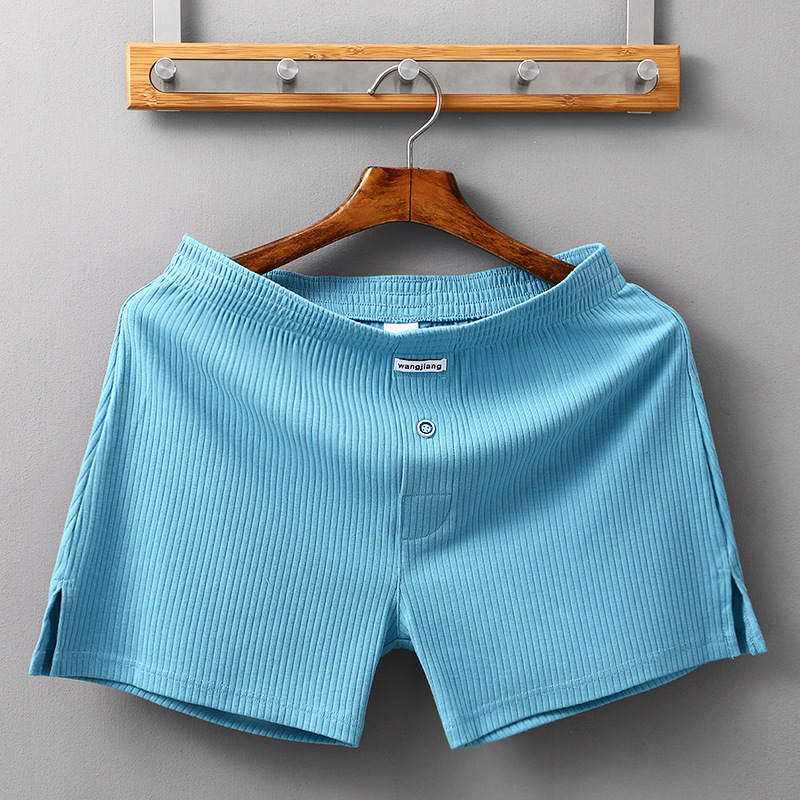 1/2/3 PCS Men's Panties Cotton - Trunk Breathable Men 评论和价格