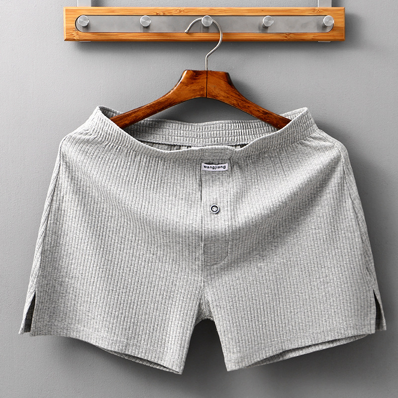 1/2/3 PCS Men's Panties Cotton - Trunk Breathable Men 评论和价格