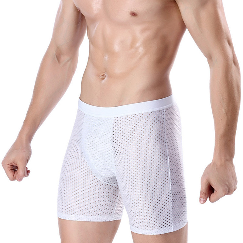 4 pack Mens shorts Ice Silk Co - Multi Pack Underwear 评论和价格