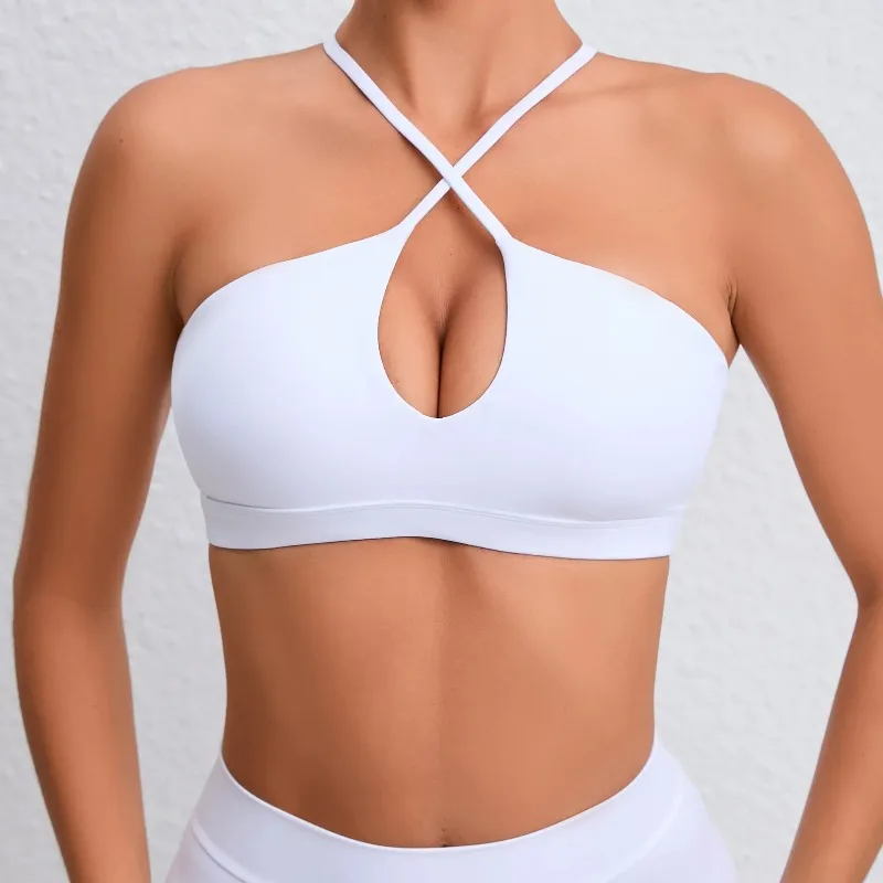 Sexy Sports Bra Workout Brasie - Quick Dry Underwear 评论和价格