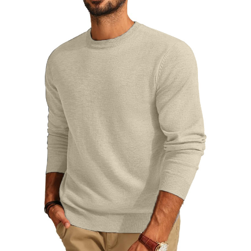Men's Long Sleeve Sweaters Cre - Thermal Long John 评论和价格