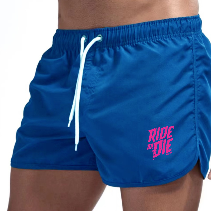 Men'S Swim Shorts Swim Trunks  - Trunk Breathable Men 评论和价格