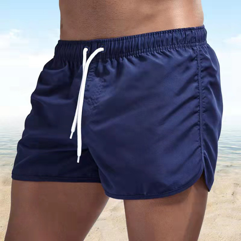 2025 New Summer Men's Swimwear - Trunk Breathable Men 评论和价格